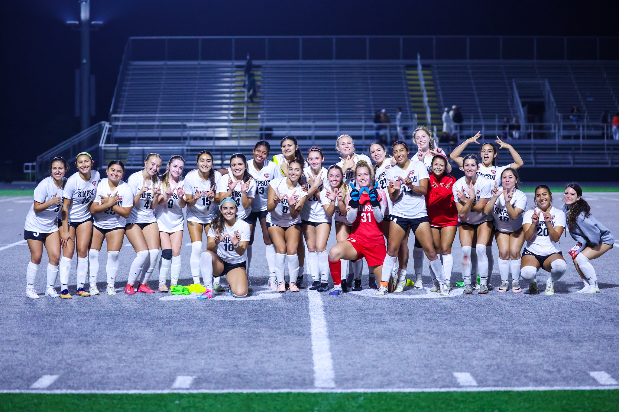 Simpson Wins Penalty Kick Thriller to Reach Final